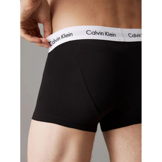 Calvin Klein Ανδρικό εσώρουχο Low Rise Trunks 3 Pack